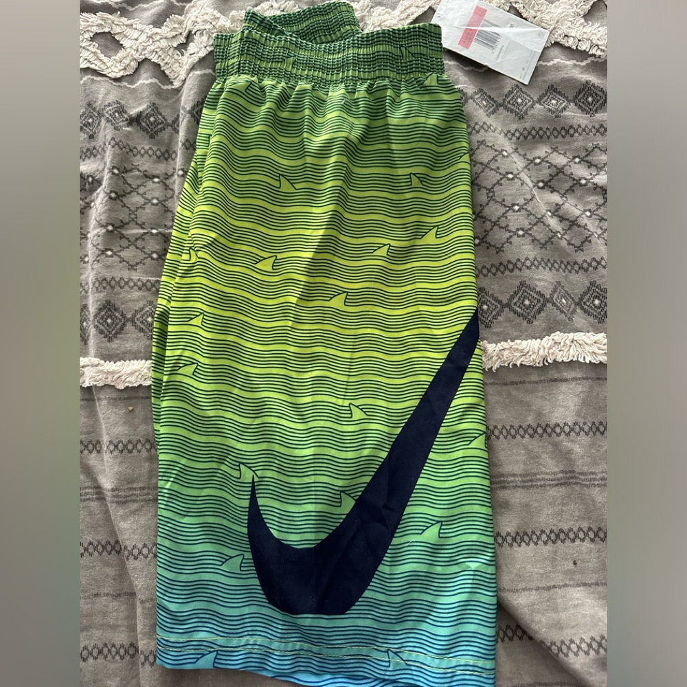 Nike boys swimsuit